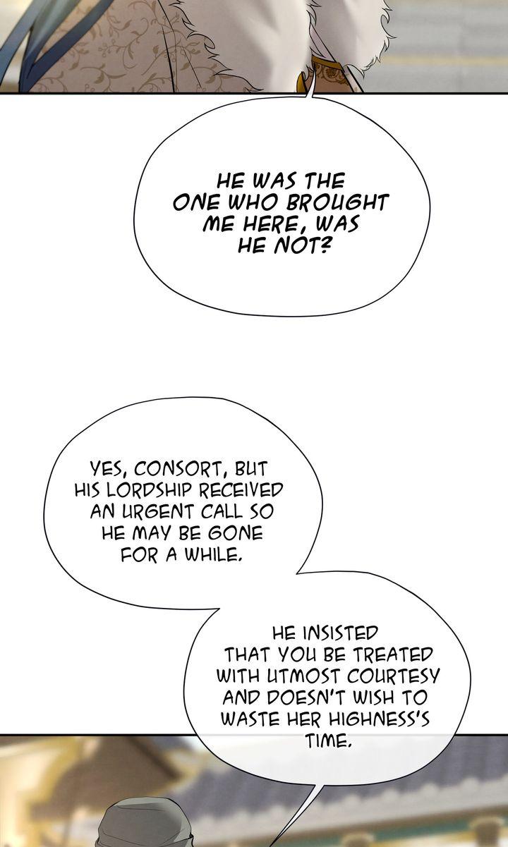 Beneath the Fallen Bloom Chapter 8 page 51 - 
