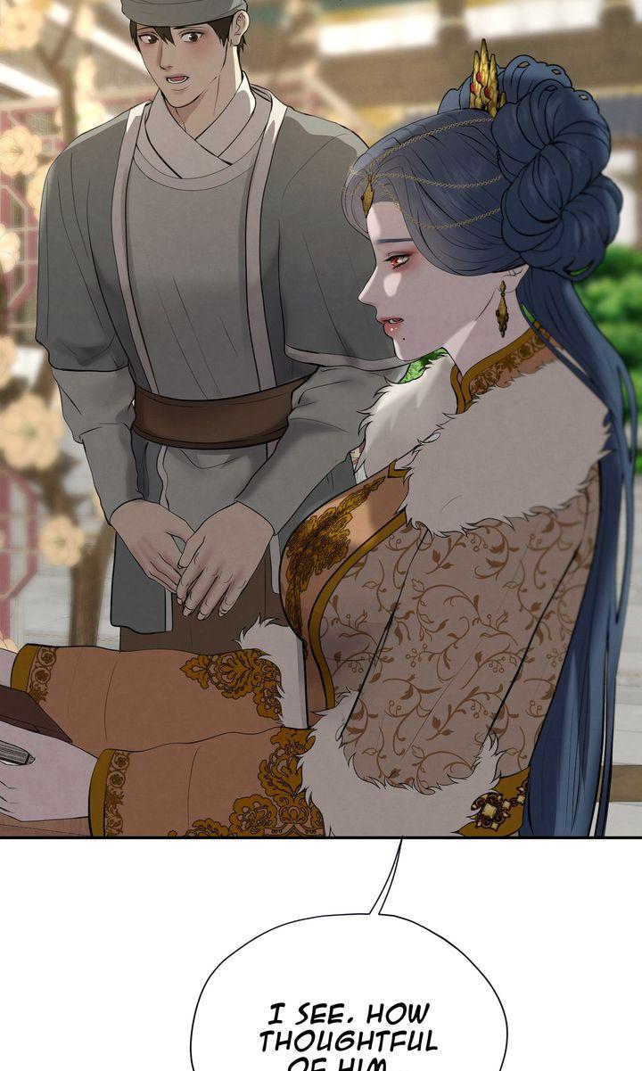 Beneath the Fallen Bloom Chapter 8 page 52 - 