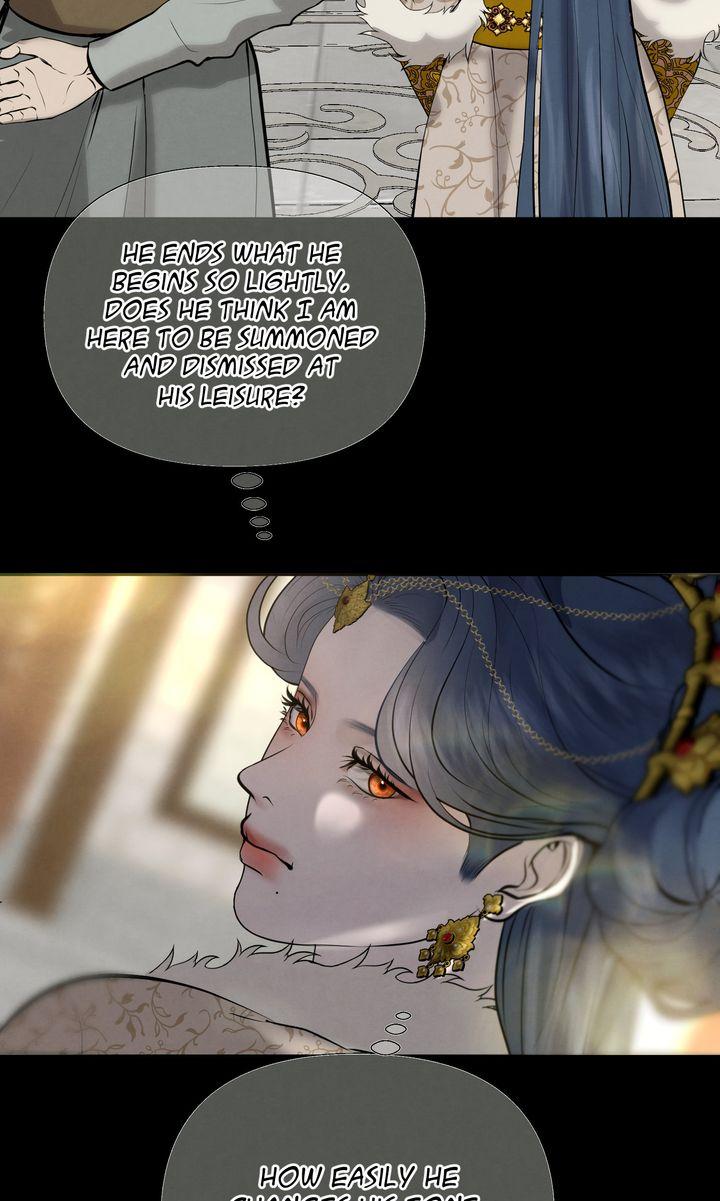 Beneath the Fallen Bloom Chapter 8 page 55 - 