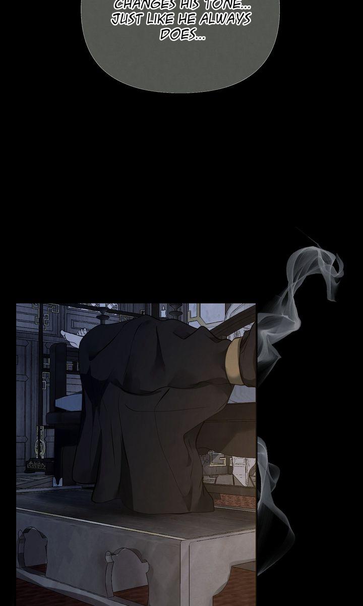 Beneath the Fallen Bloom Chapter 8 page 56 - 
