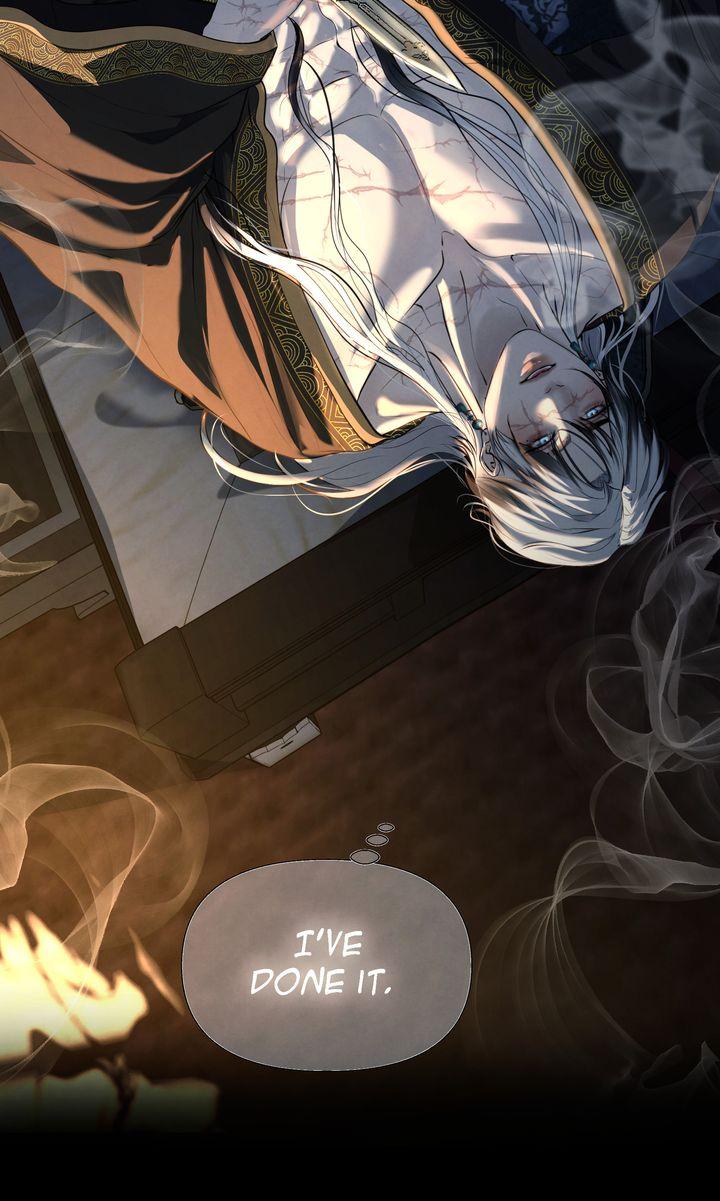 Beneath the Fallen Bloom Chapter 8 page 60 - 
