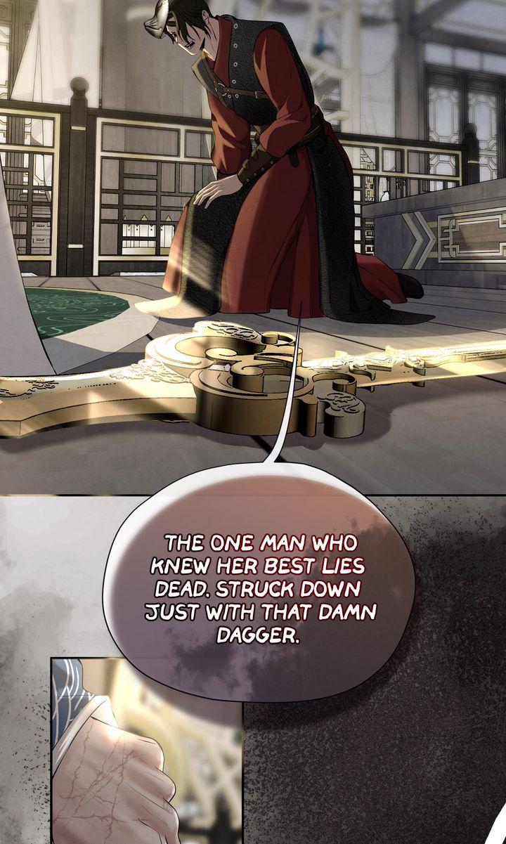 Beneath the Fallen Bloom Chapter 8 page 7 - 