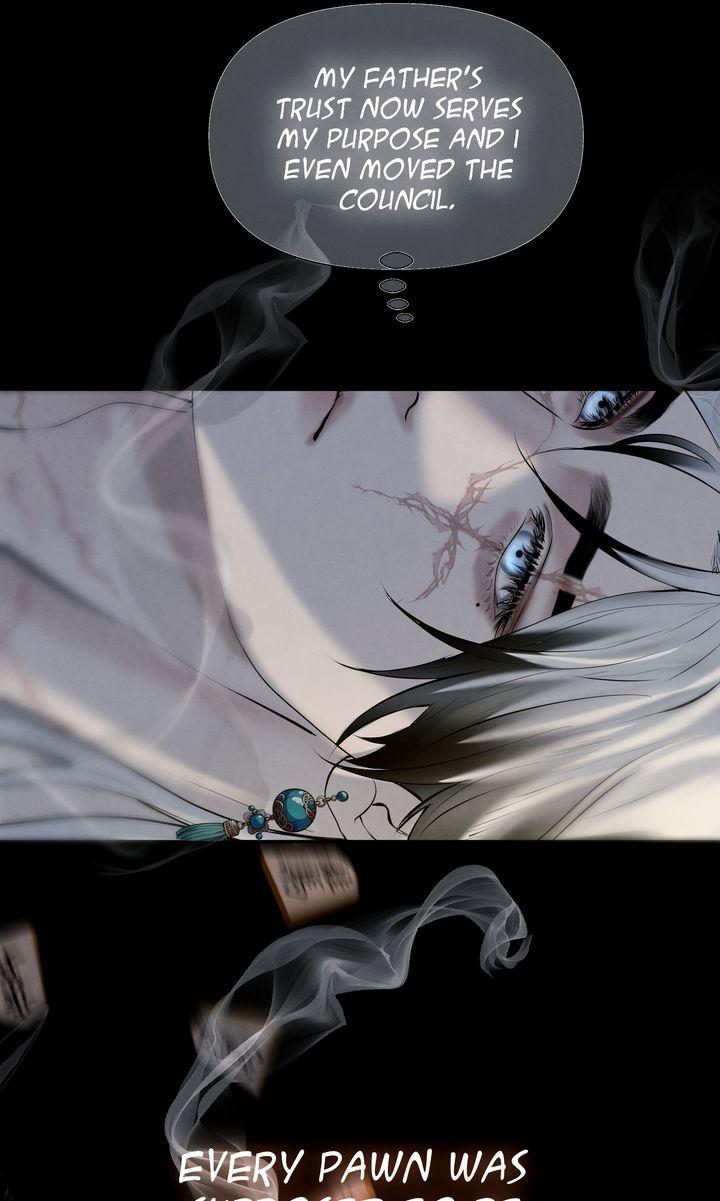 Beneath the Fallen Bloom Chapter 8 page 61 - 