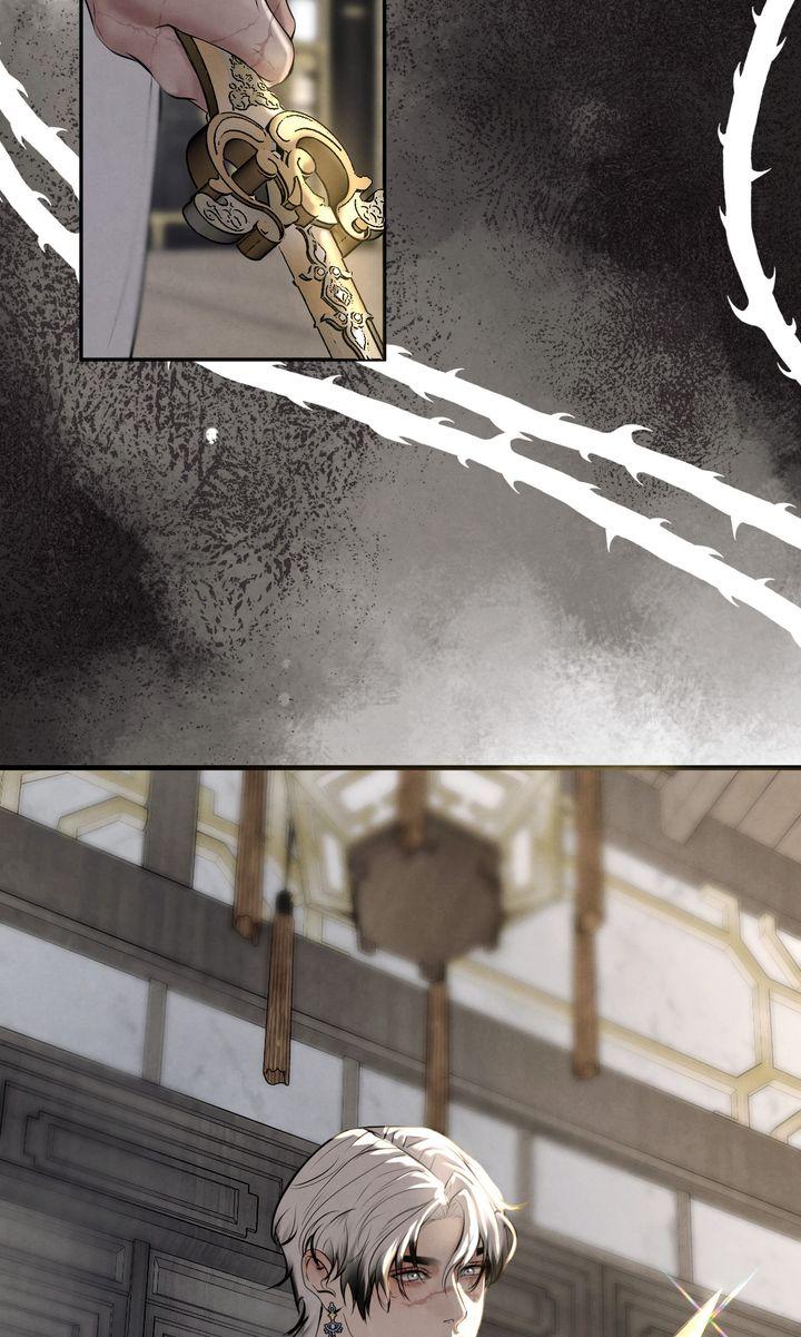 Beneath the Fallen Bloom Chapter 8 page 8 - 