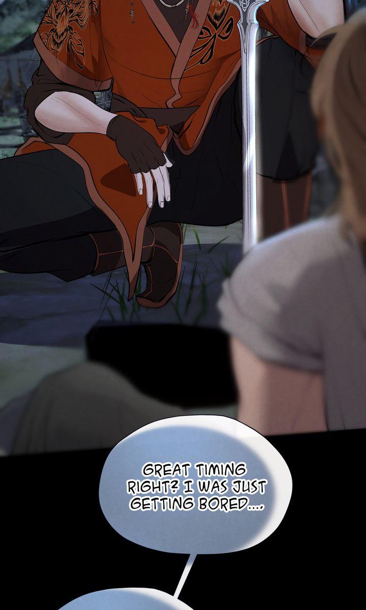 Beneath the Fallen Bloom Chapter 8 page 73 - 