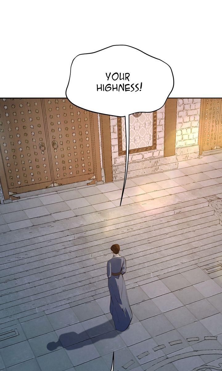 Beneath the Fallen Bloom Chapter 9 page 2 - 