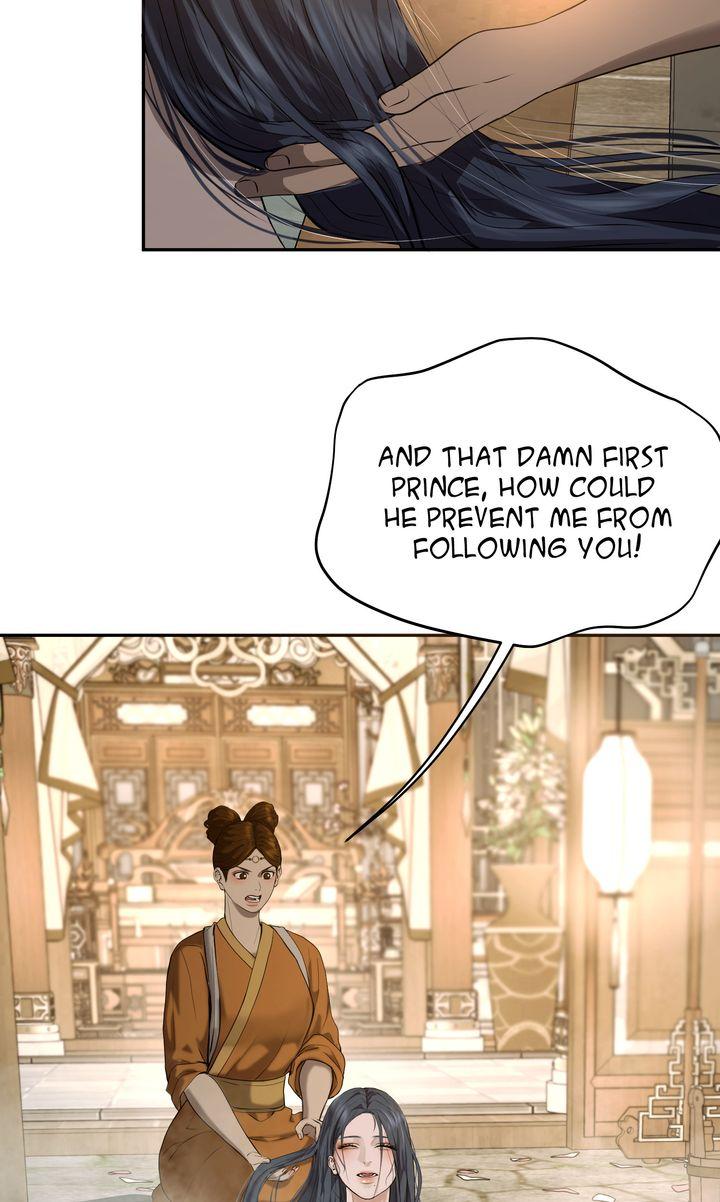 Beneath the Fallen Bloom Chapter 9 page 13 - 