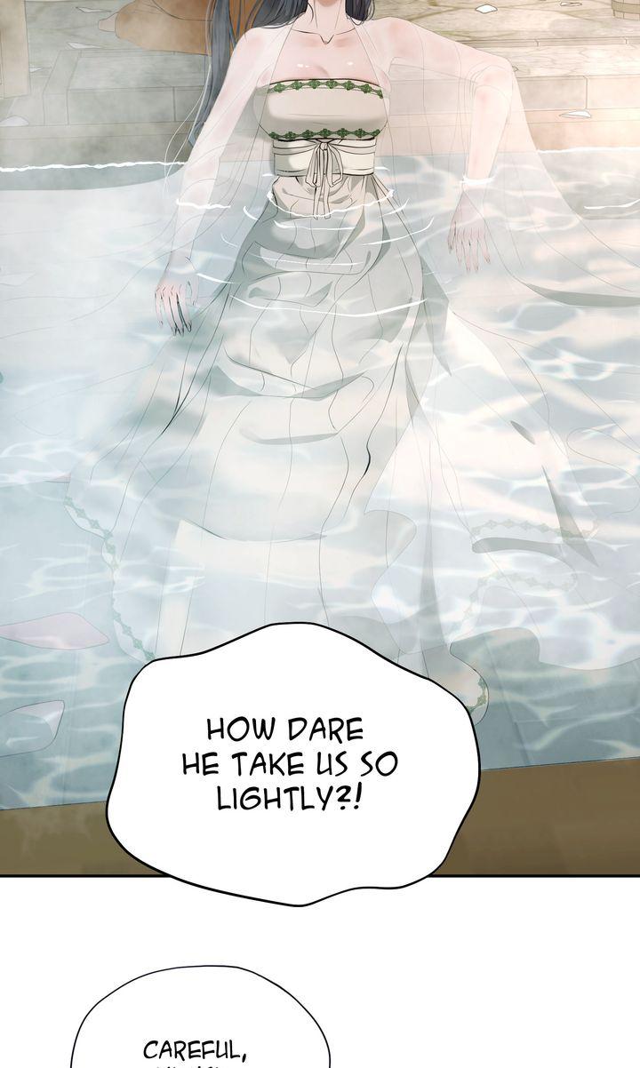 Beneath the Fallen Bloom Chapter 9 page 14 - 