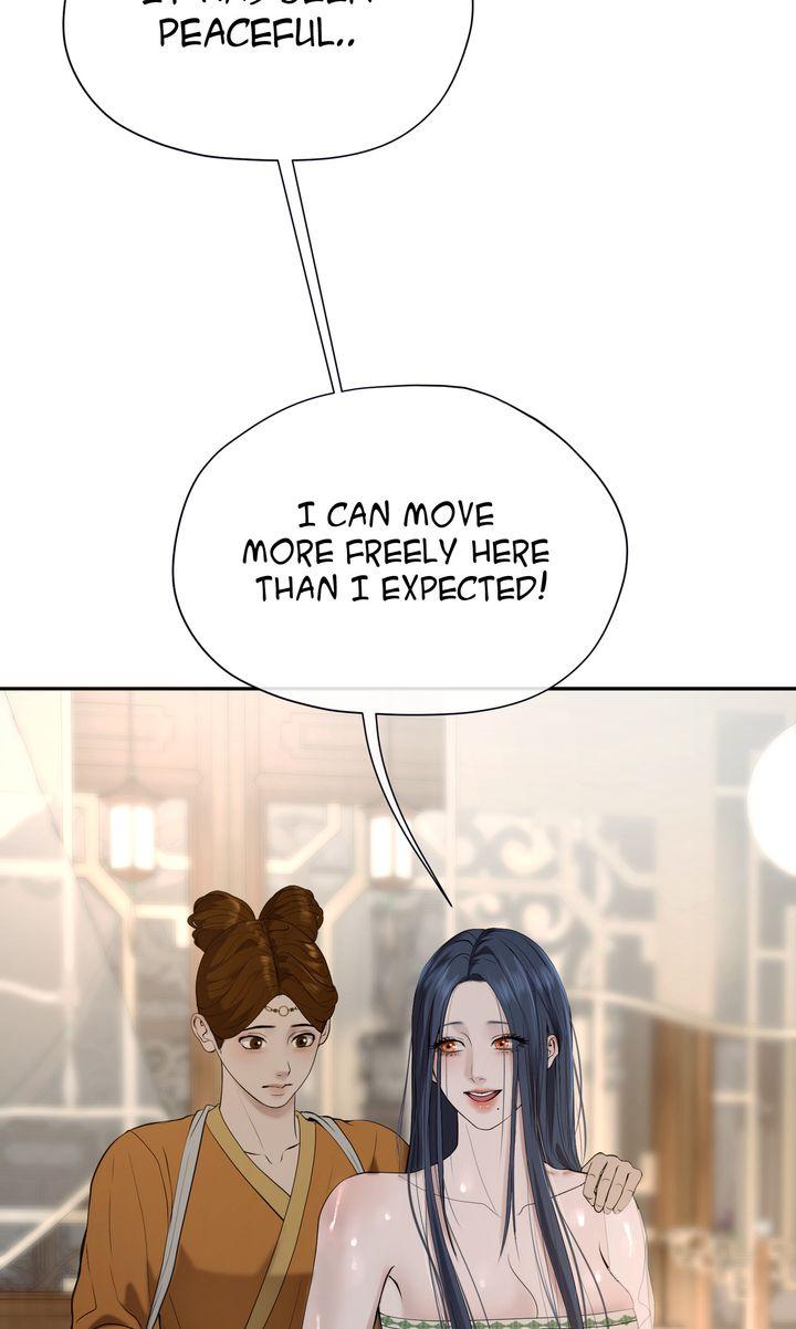 Beneath the Fallen Bloom Chapter 9 page 18 - 