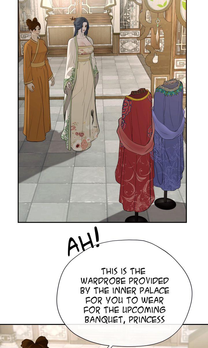 Beneath the Fallen Bloom Chapter 9 page 20 - 