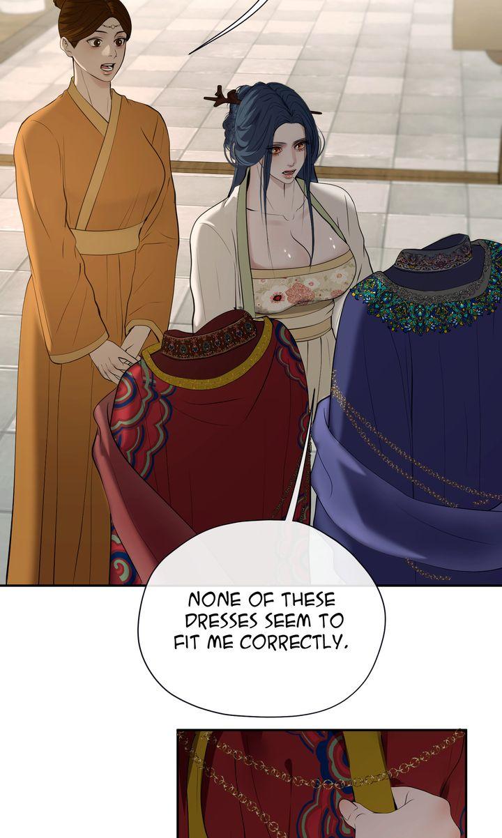 Beneath the Fallen Bloom Chapter 9 page 21 - 