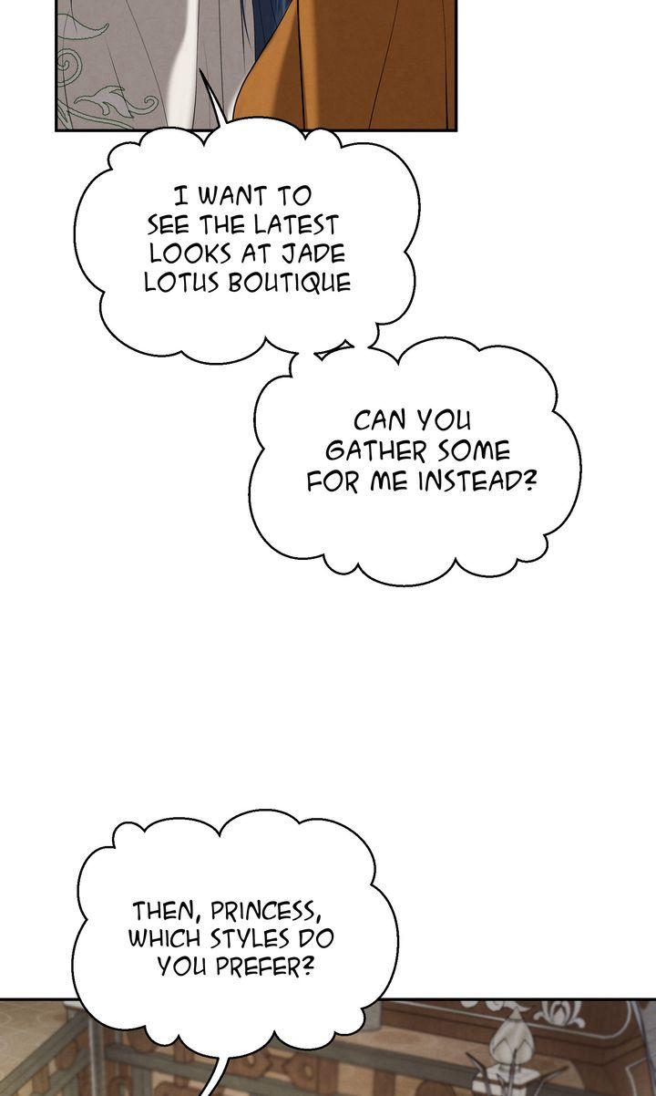 Beneath the Fallen Bloom Chapter 9 page 24 - 