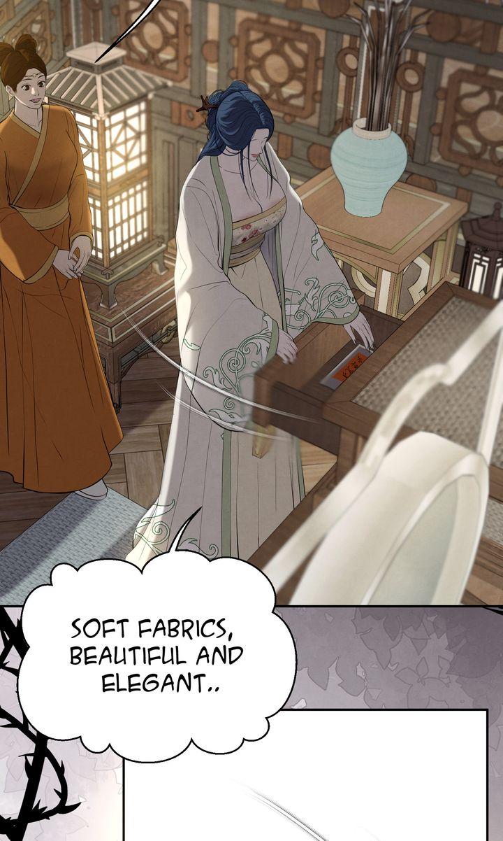Beneath the Fallen Bloom Chapter 9 page 25 - 
