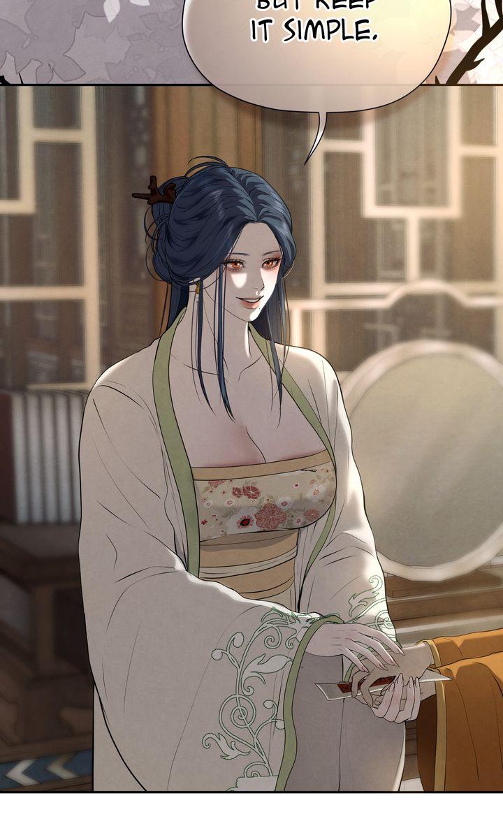 Beneath the Fallen Bloom Chapter 9 page 27 - 