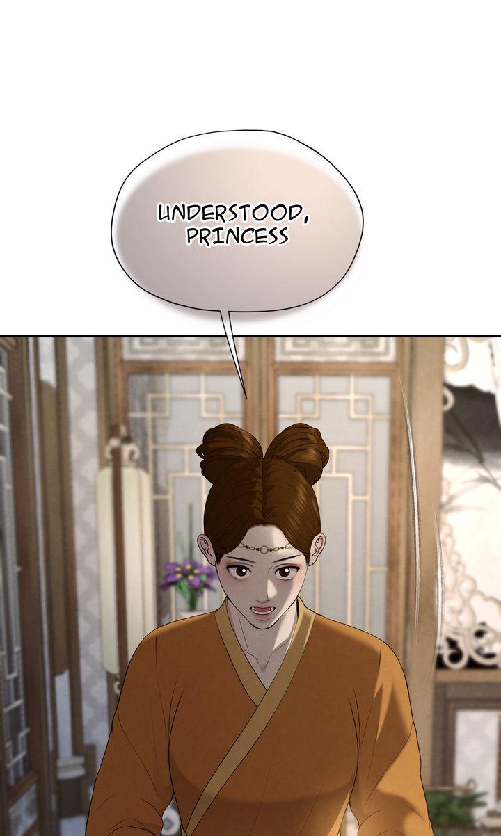 Beneath the Fallen Bloom Chapter 9 page 28 - 