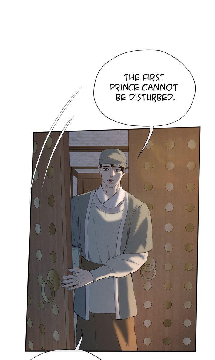 Beneath the Fallen Bloom Chapter 9 page 4 - 