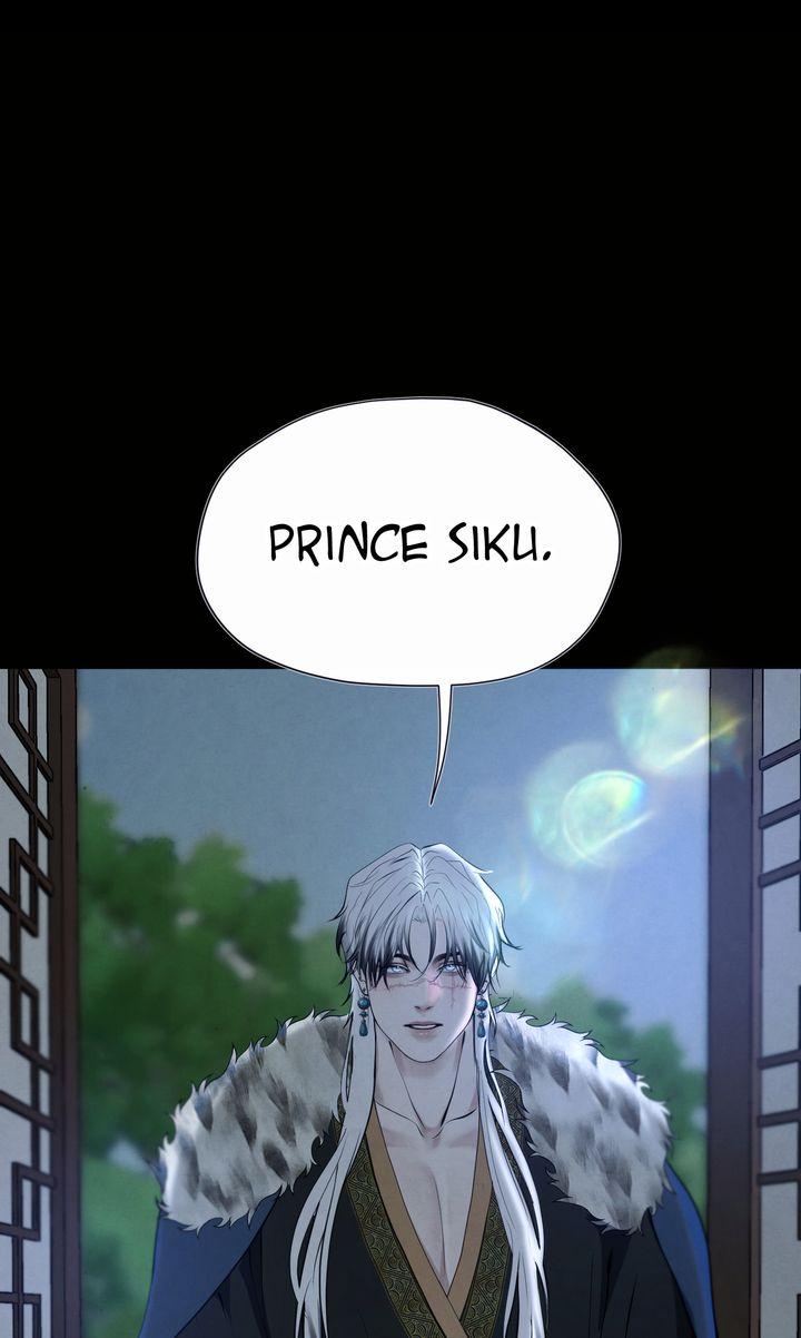 Beneath the Fallen Bloom Chapter 9 page 34 - 