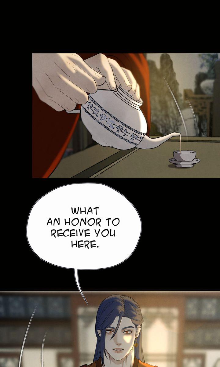 Beneath the Fallen Bloom Chapter 9 page 37 - 