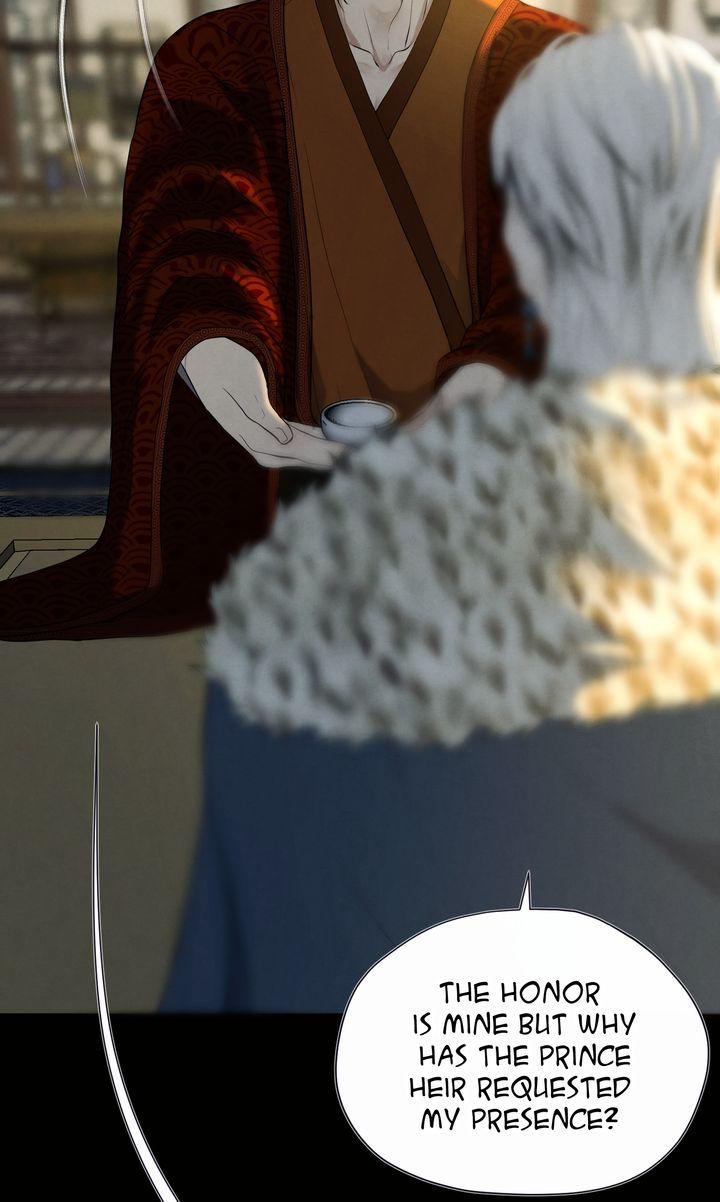 Beneath the Fallen Bloom Chapter 9 page 38 - 