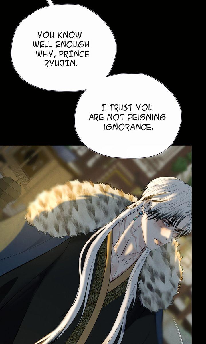 Beneath the Fallen Bloom Chapter 9 page 39 - 