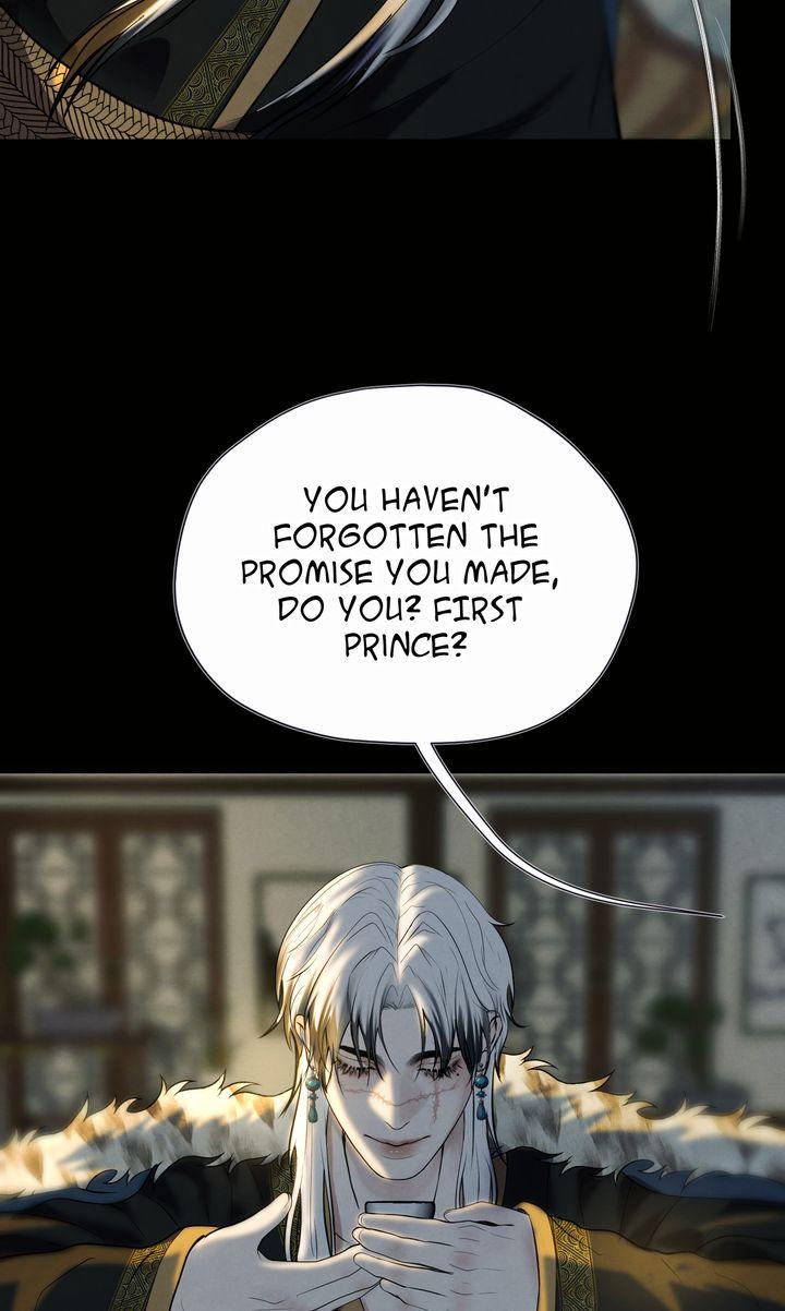 Beneath the Fallen Bloom Chapter 9 page 40 - 