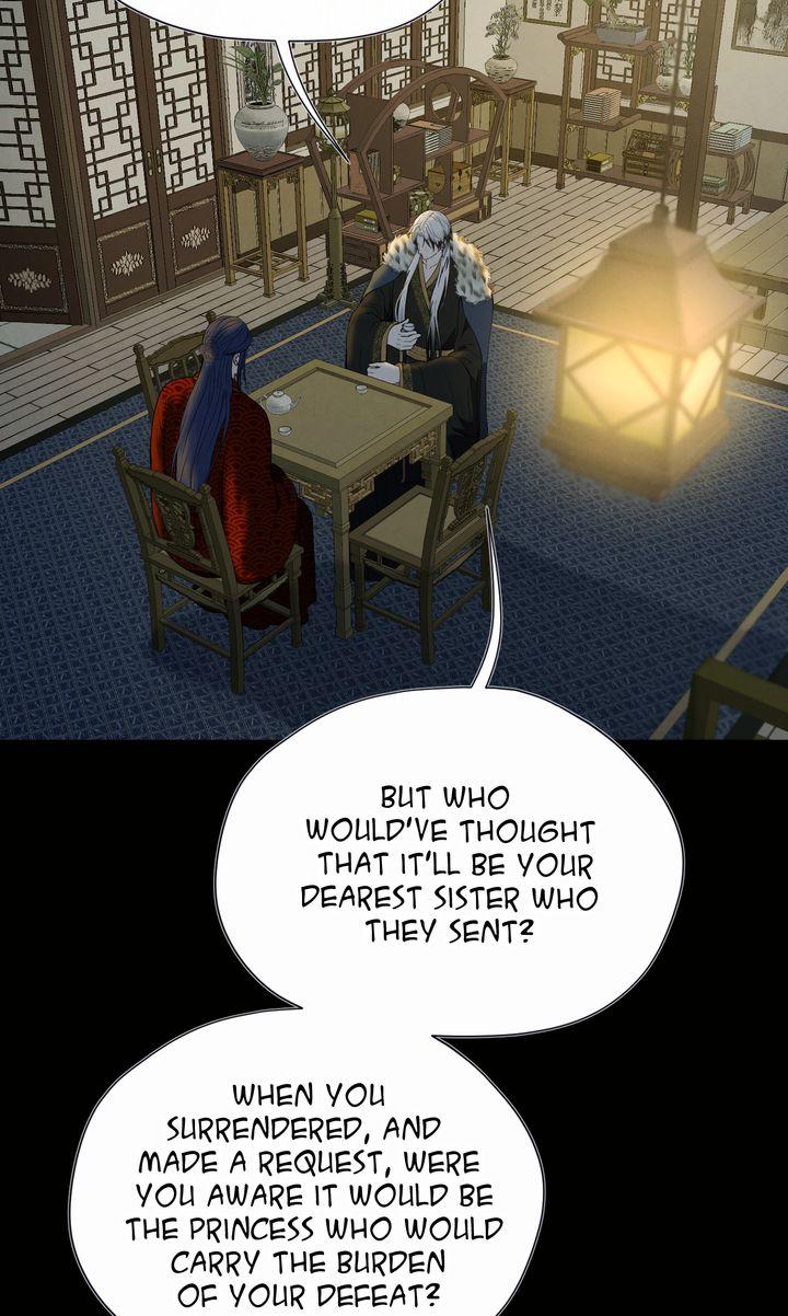 Beneath the Fallen Bloom Chapter 9 page 43 - 