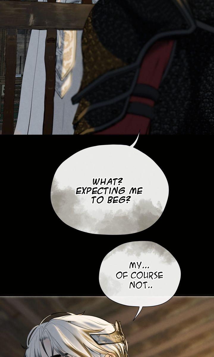 Beneath the Fallen Bloom Chapter 9 page 50 - 