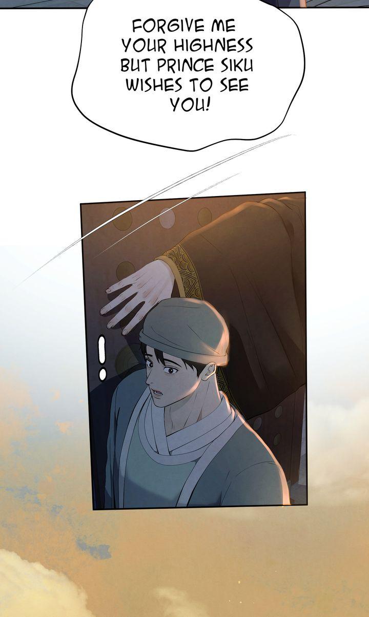 Beneath the Fallen Bloom Chapter 9 page 6 - 