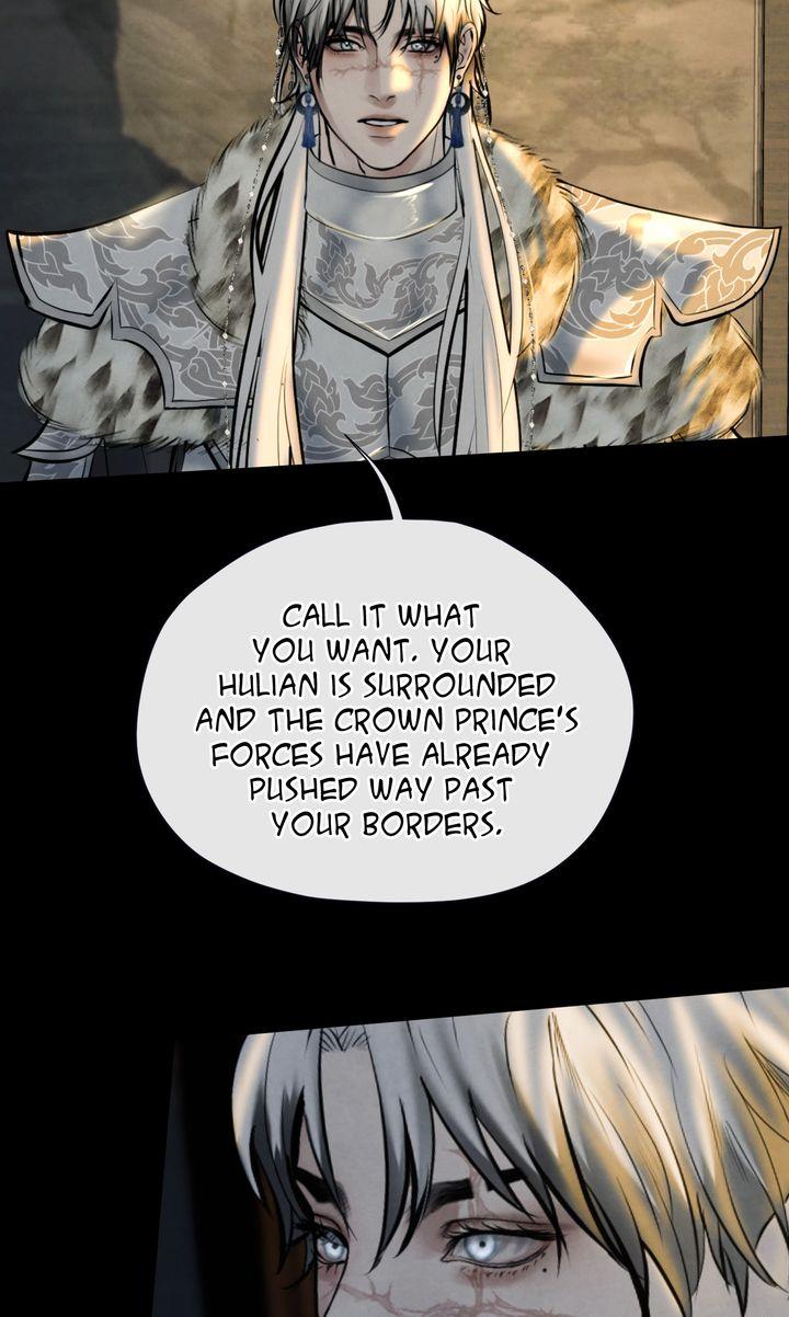Beneath the Fallen Bloom Chapter 9 page 62 - 