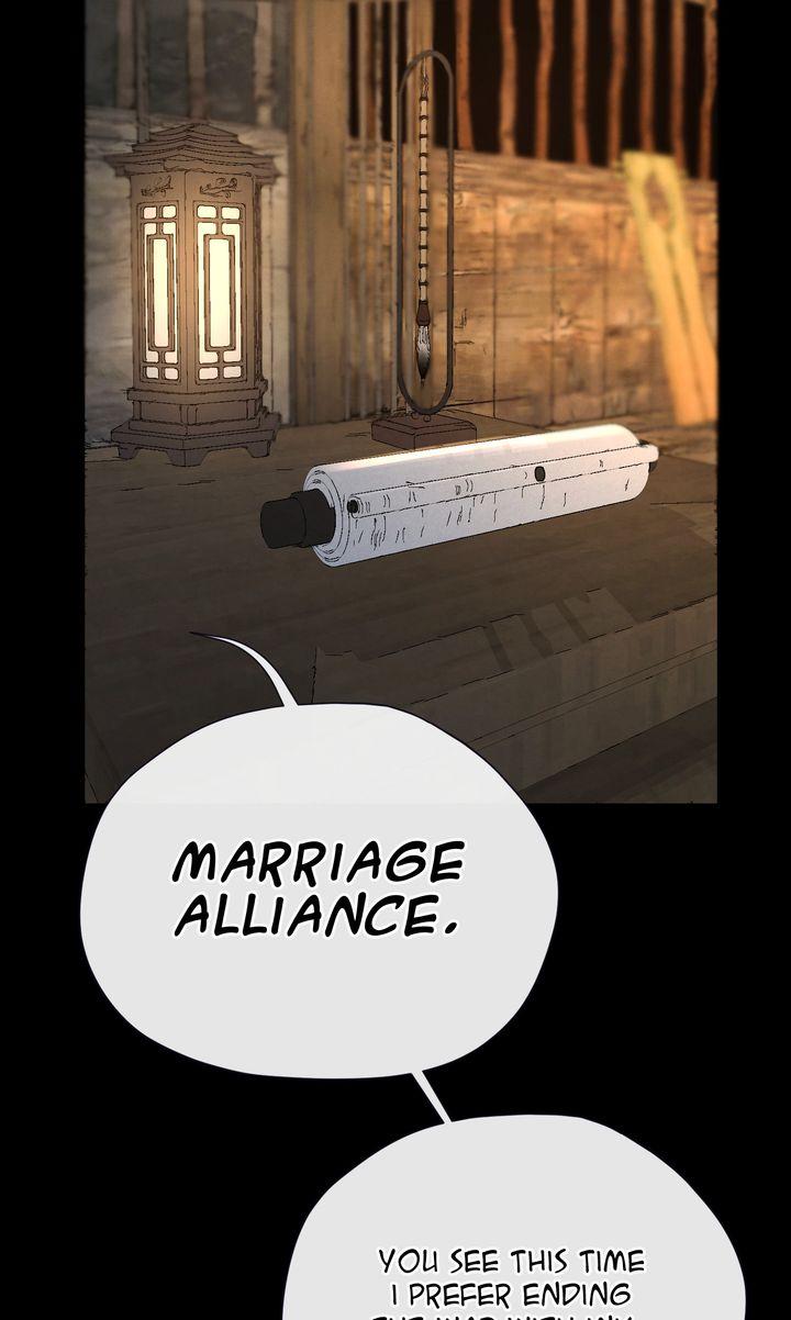 Beneath the Fallen Bloom Chapter 9 page 65 - 