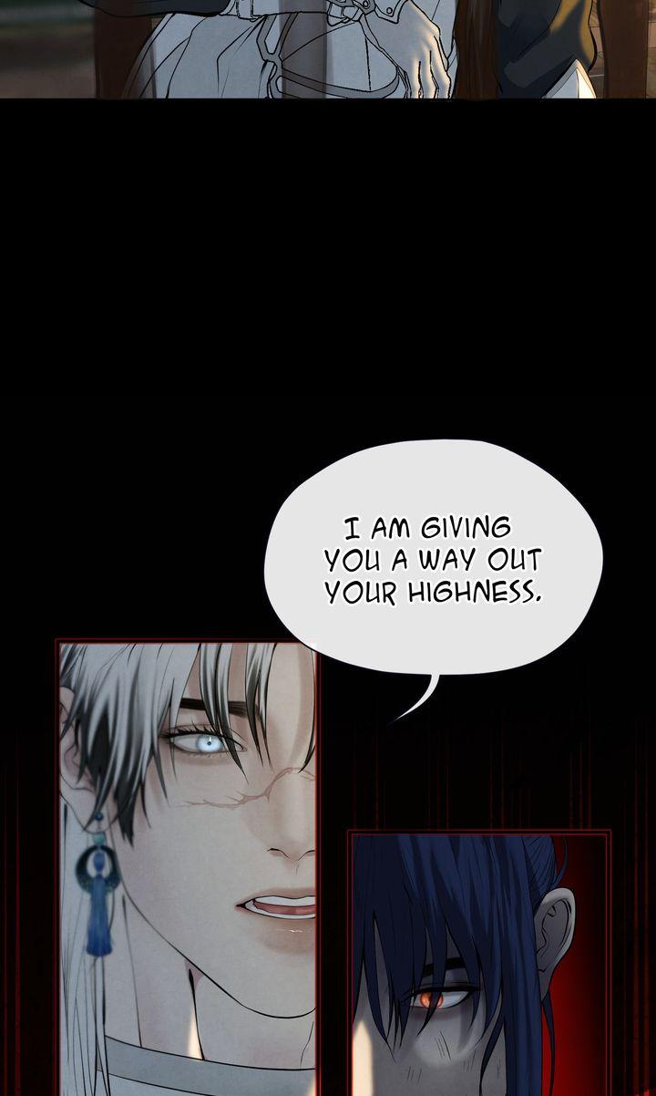 Beneath the Fallen Bloom Chapter 9 page 68 - 