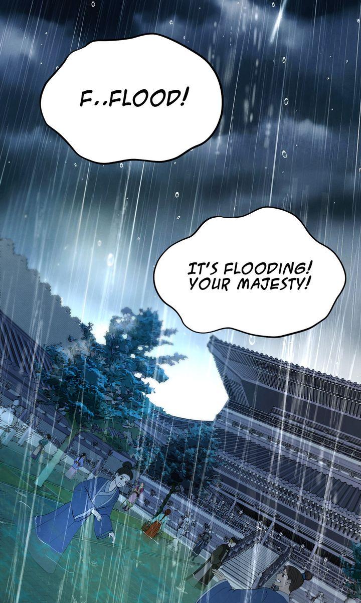 Beneath the Fallen Bloom Chapter 9 page 77 - 