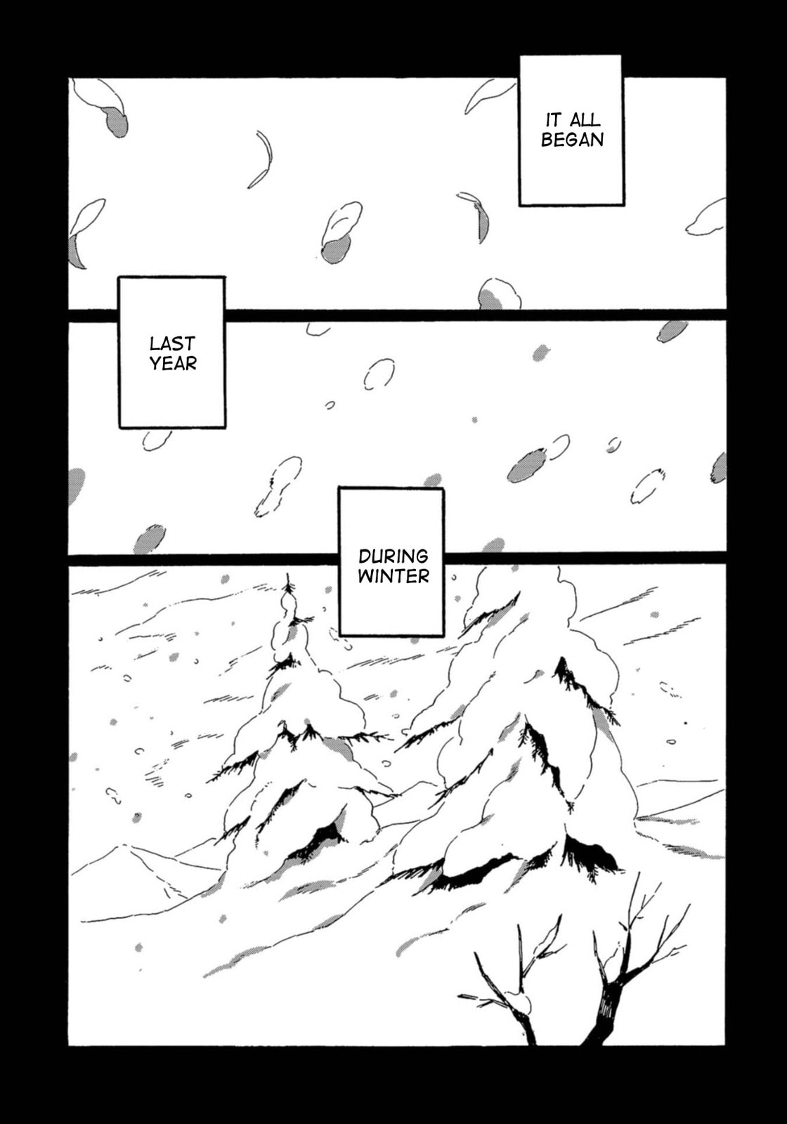 Beneath the Fur Chapter 1 page 13 - 