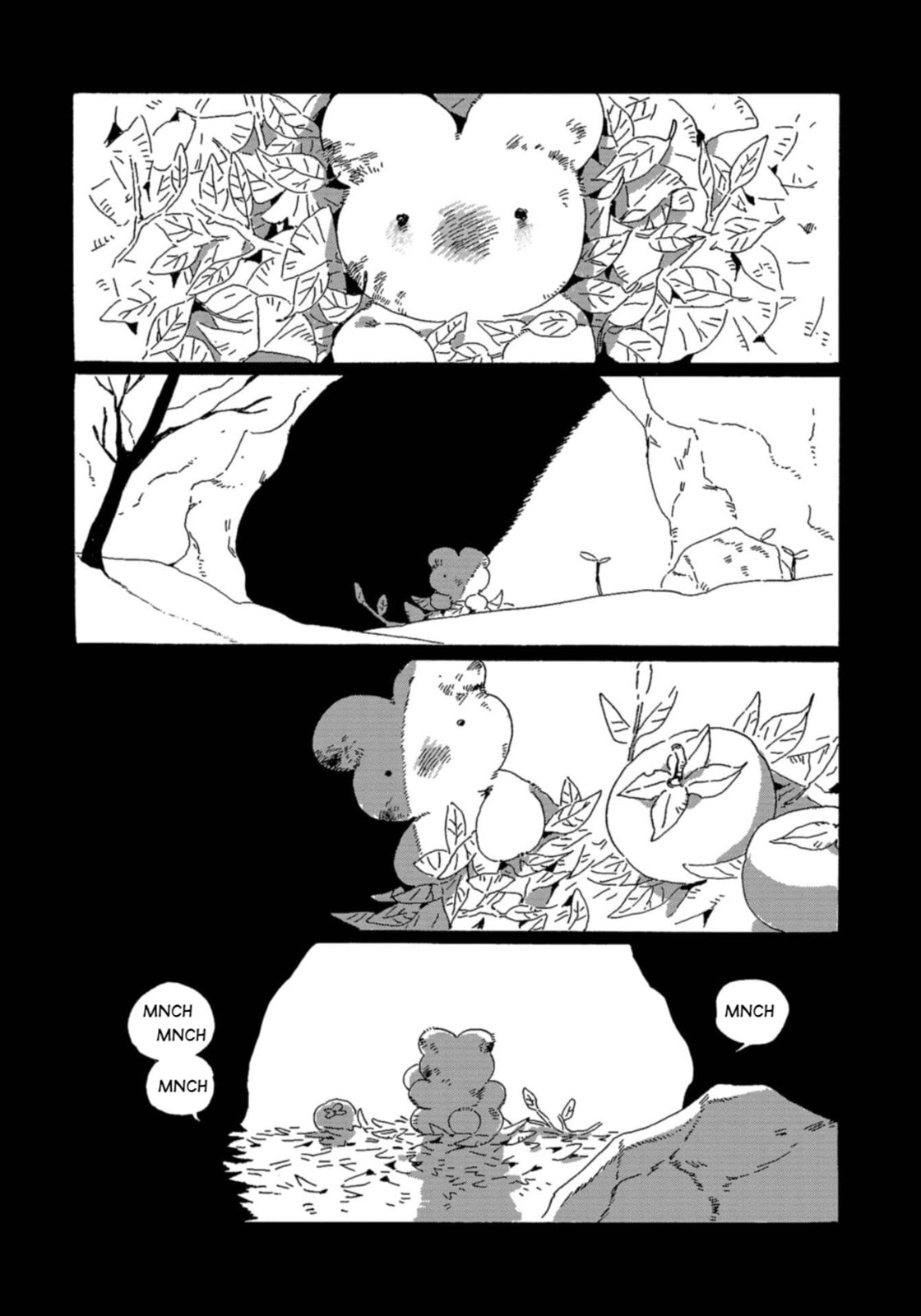 Beneath the Fur Chapter 1 page 16 - 