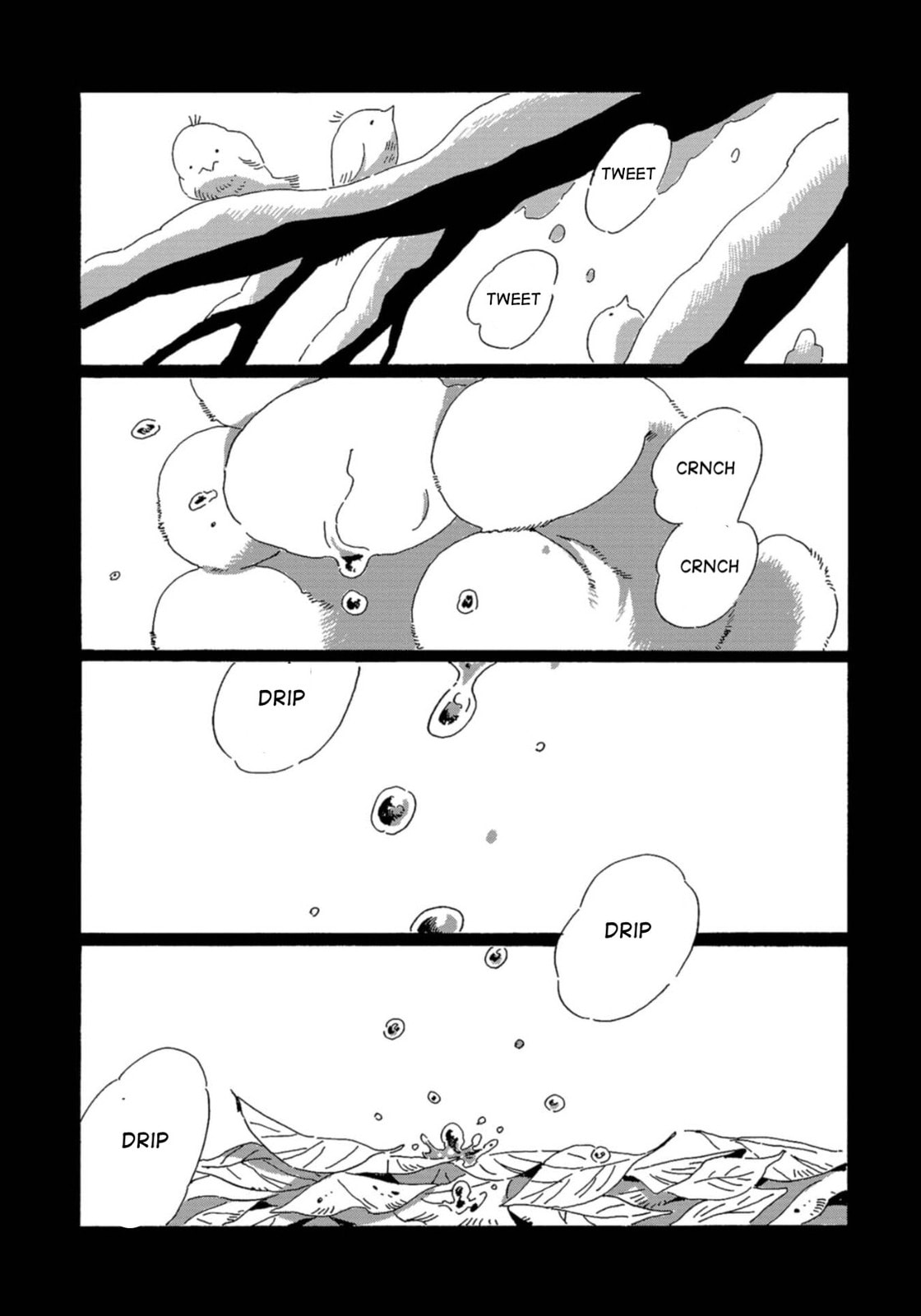 Beneath the Fur Chapter 1 page 17 - 