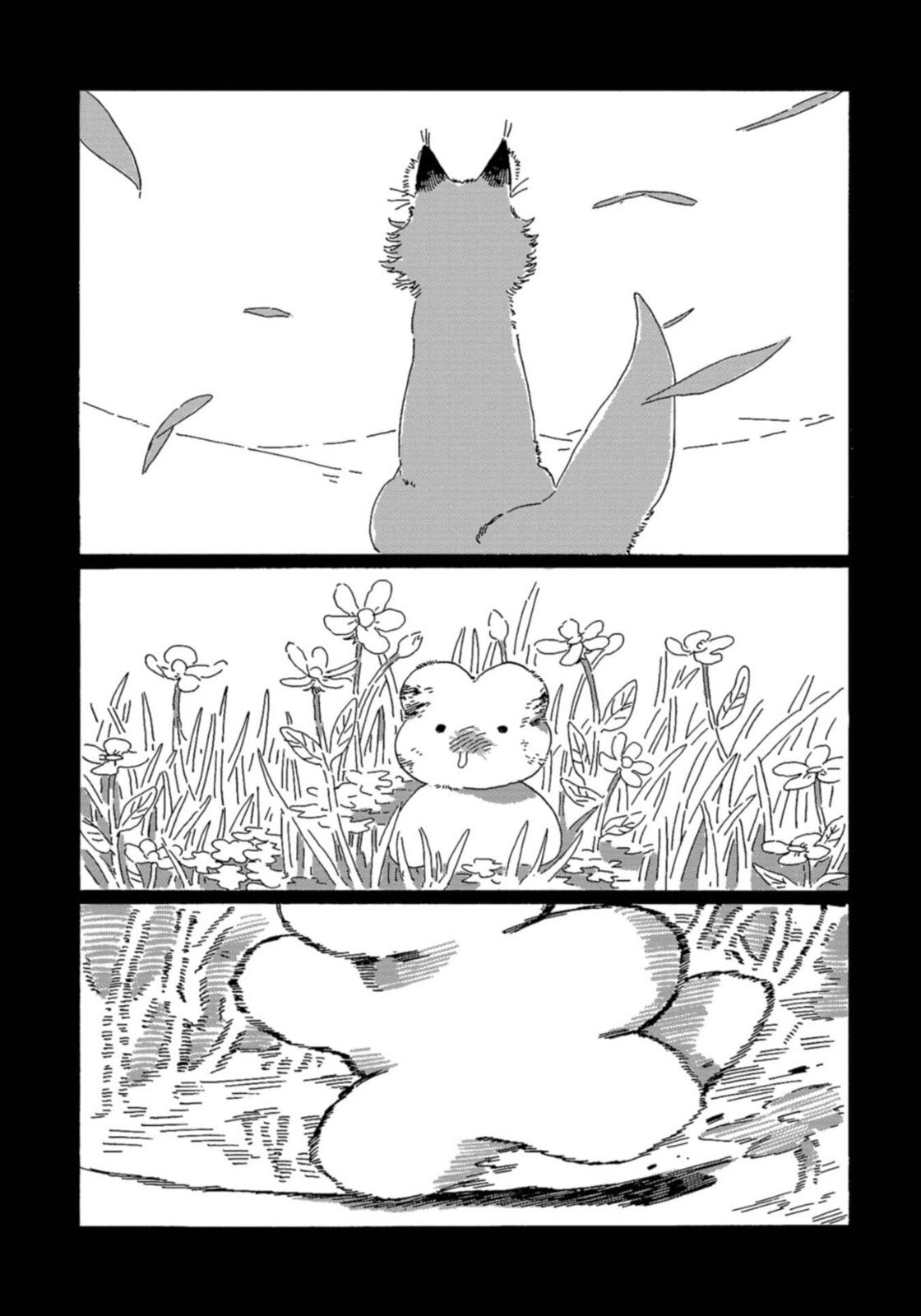 Beneath the Fur Chapter 1 page 21 - 