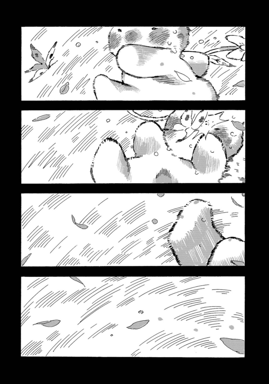 Beneath the Fur Chapter 1 page 22 - 