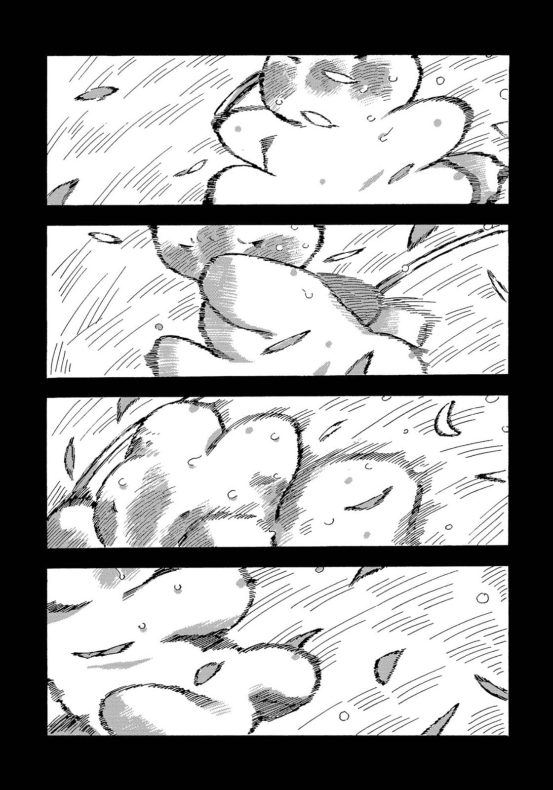 Beneath the Fur Chapter 1 page 23 - 