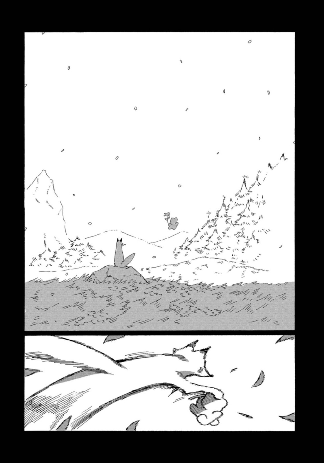 Beneath the Fur Chapter 1 page 24 - 