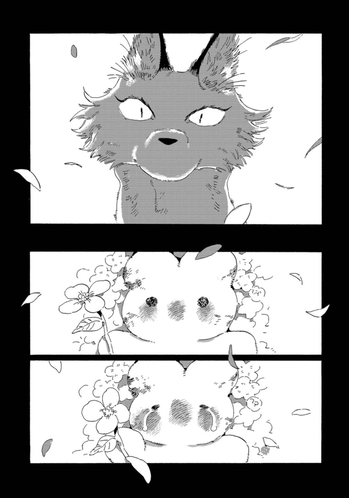 Beneath the Fur Chapter 1 page 25 - 