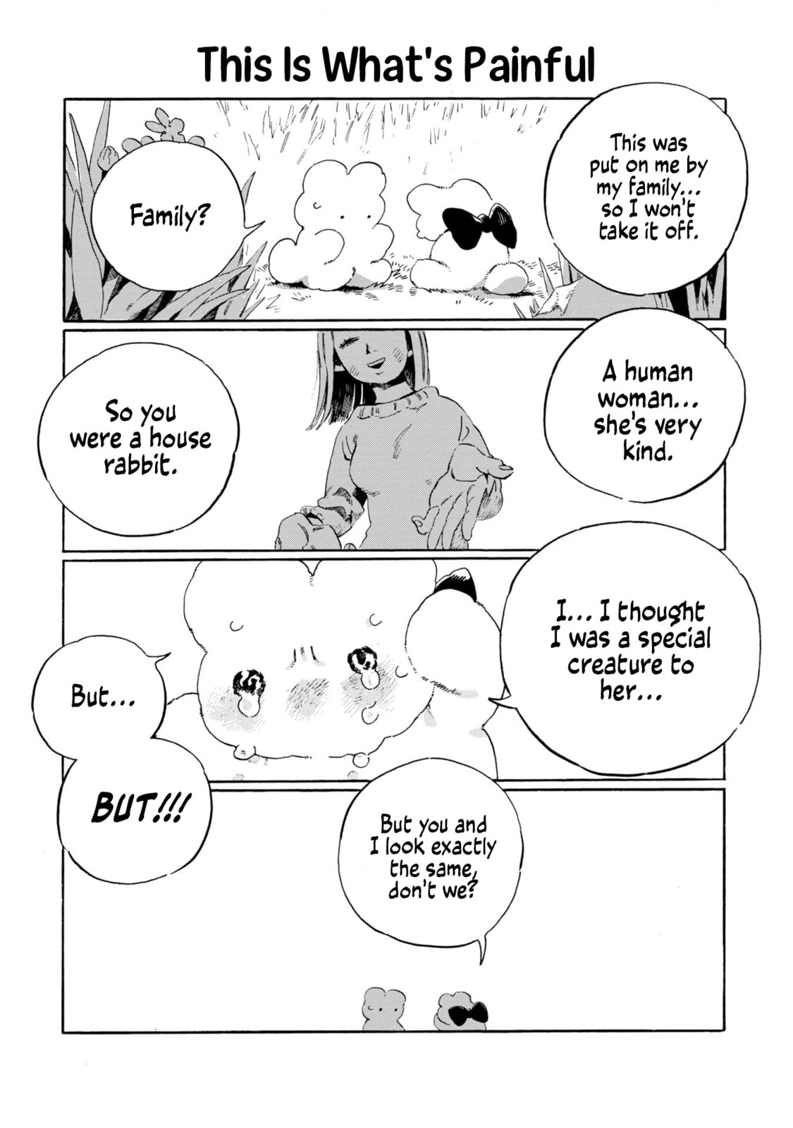 Beneath the Fur Chapter 10 page 8 - 