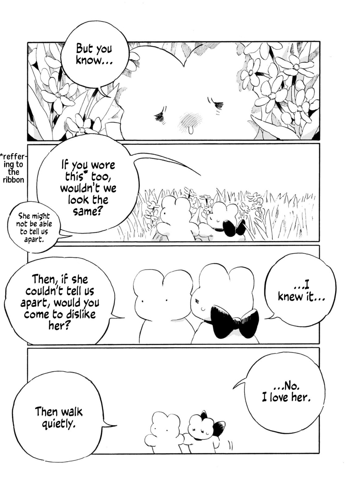 Beneath the Fur Chapter 10 page 10 - 