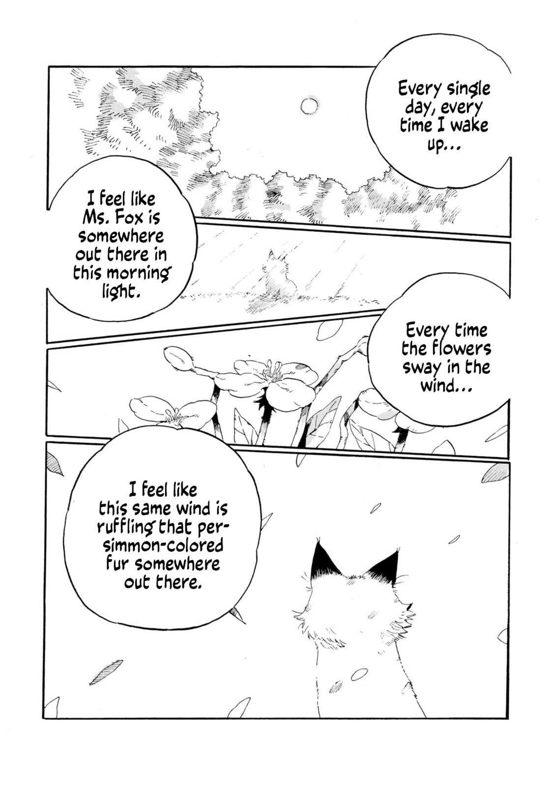 Beneath the Fur Chapter 12 page 14 - 