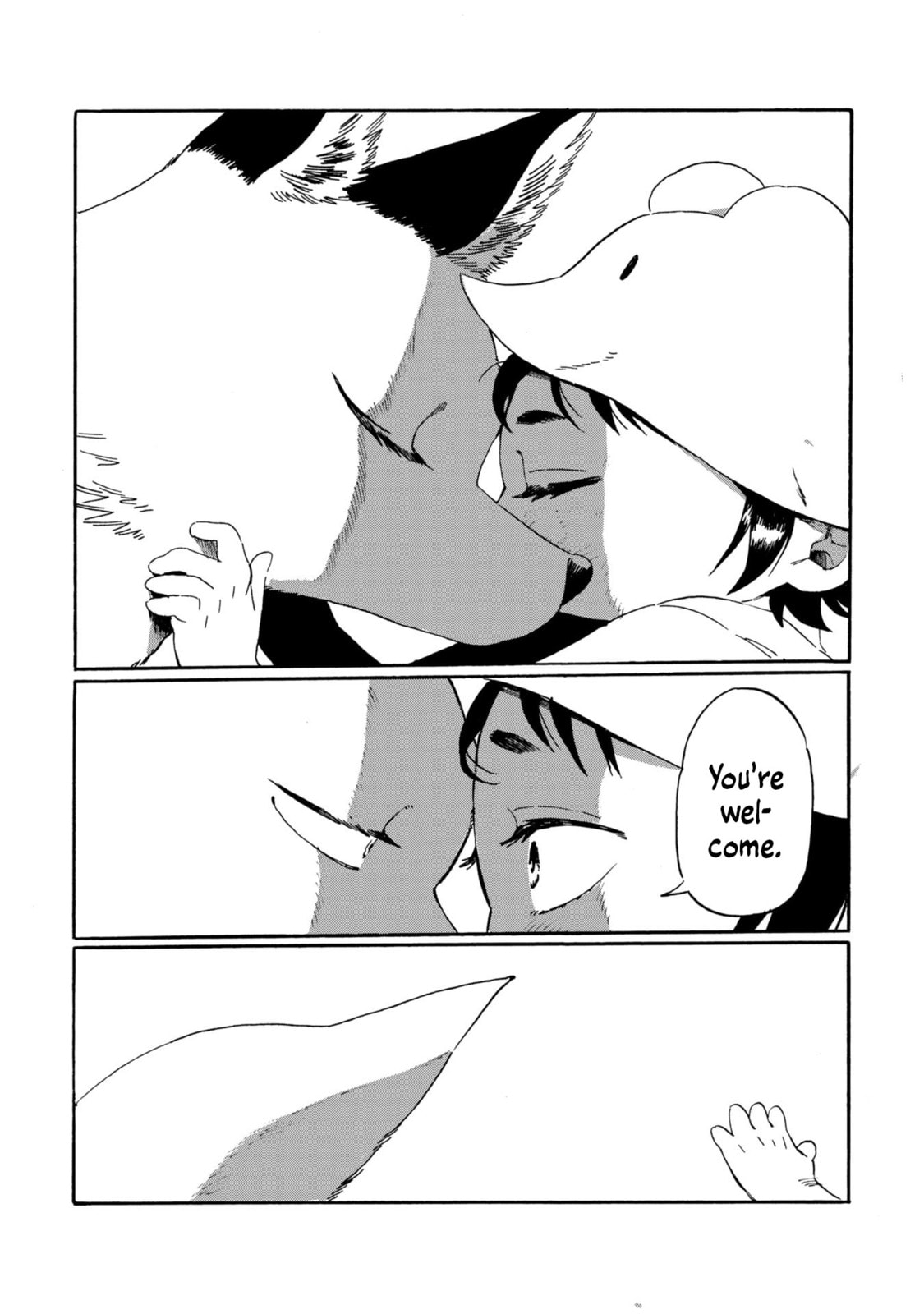 Beneath the Fur Chapter 13 page 13 - 