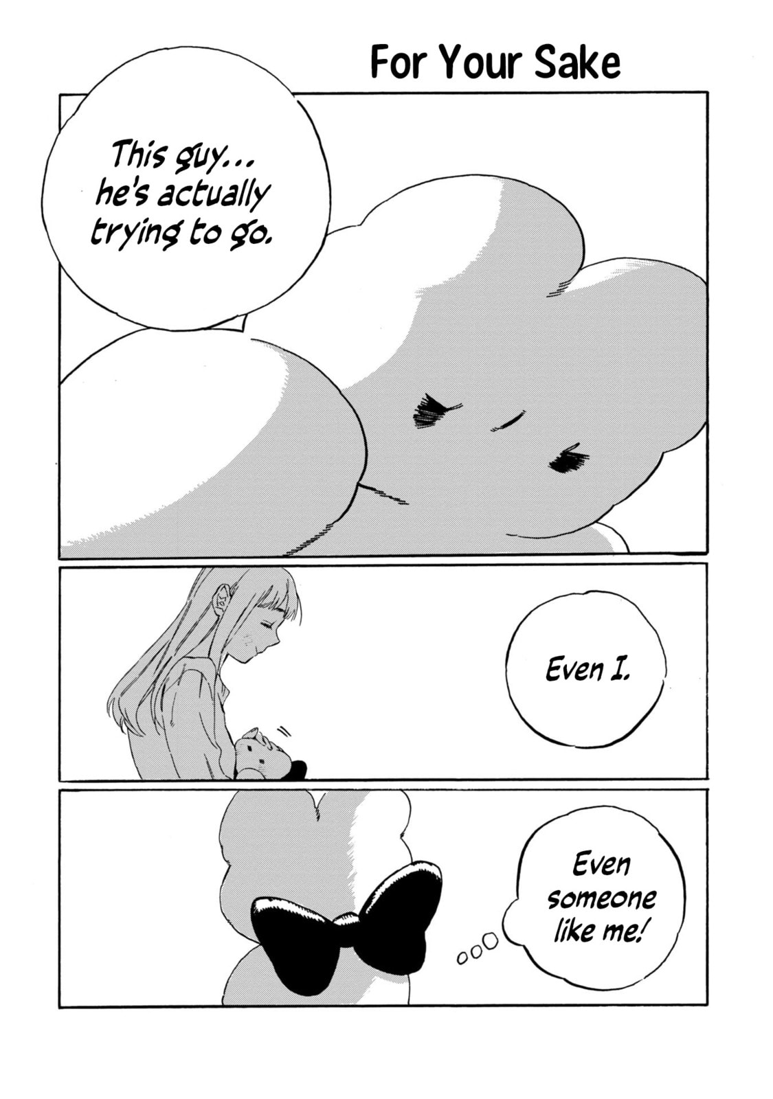 Beneath the Fur Chapter 13 page 8 - 