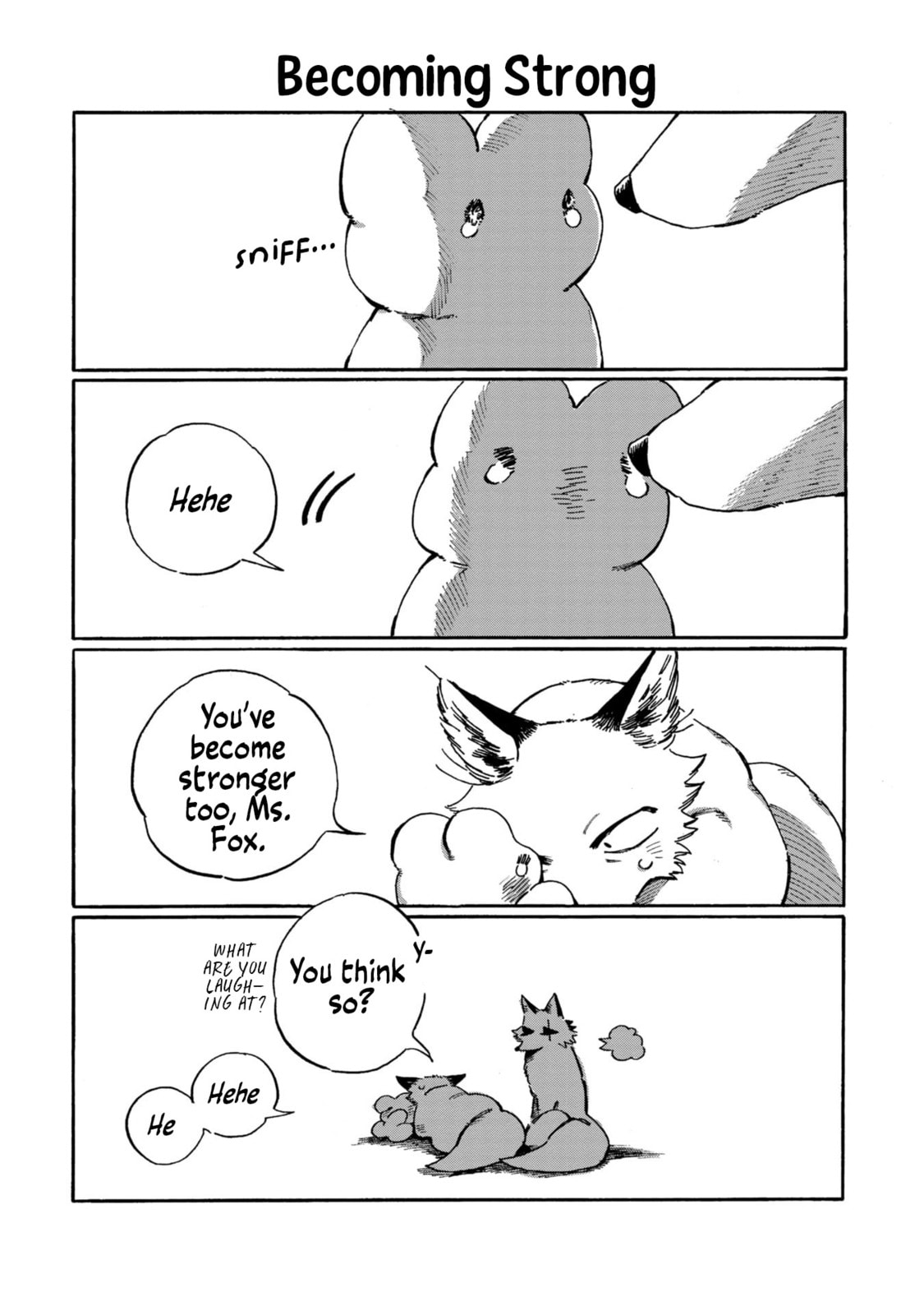 Beneath the Fur Chapter 14 page 14 - 