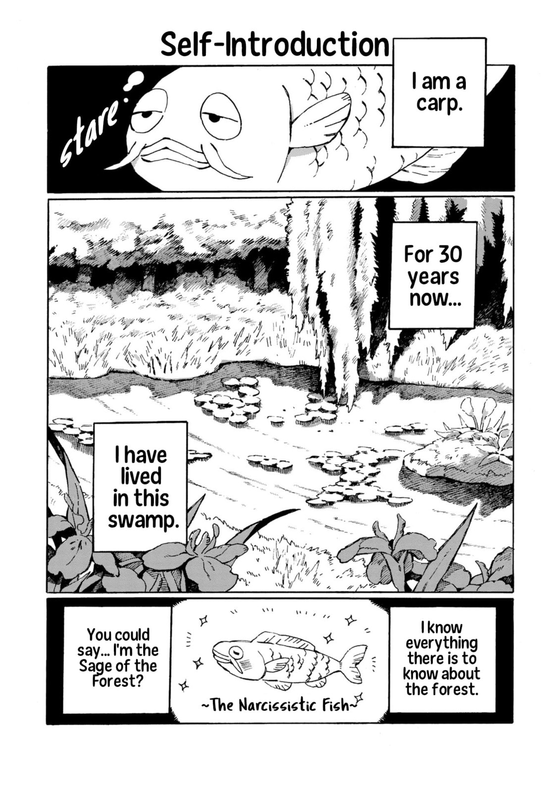 Beneath the Fur Chapter 15 page 1 - 