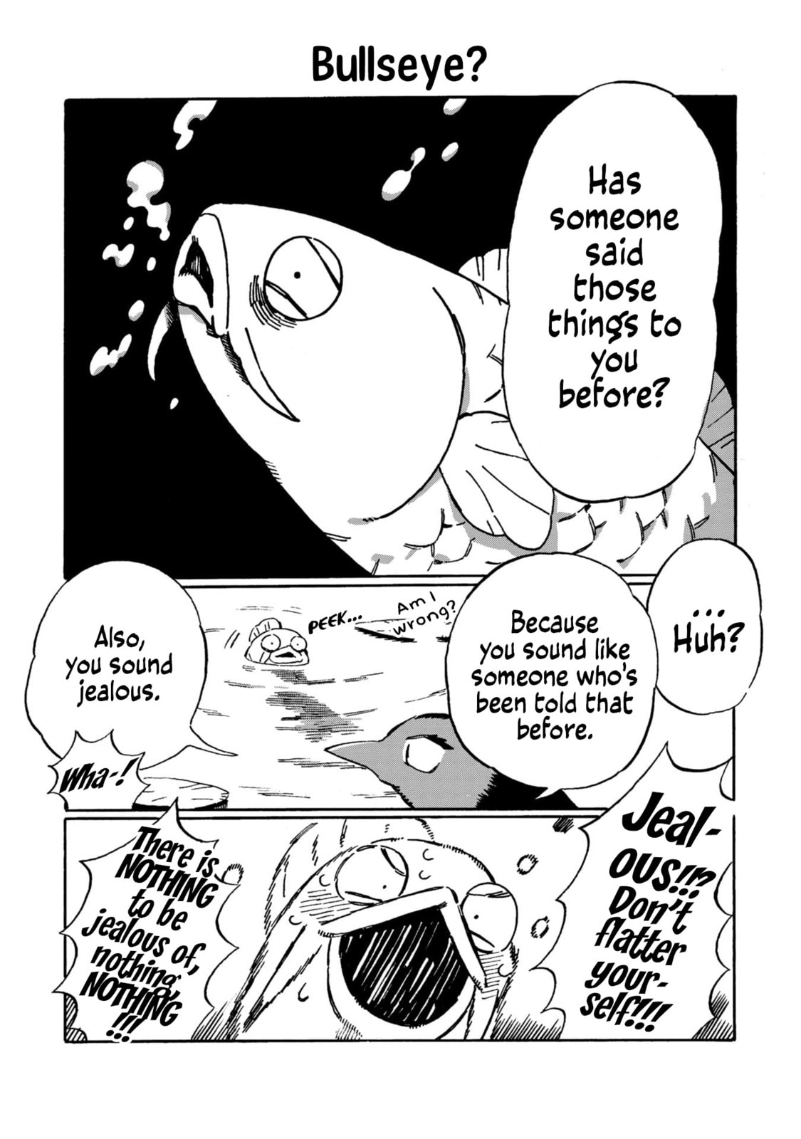Beneath the Fur Chapter 15 page 14 - 