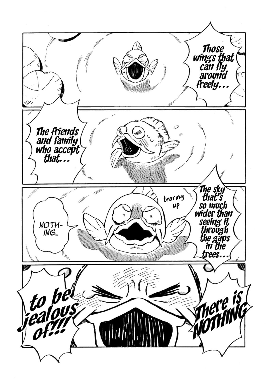 Beneath the Fur Chapter 15 page 15 - 