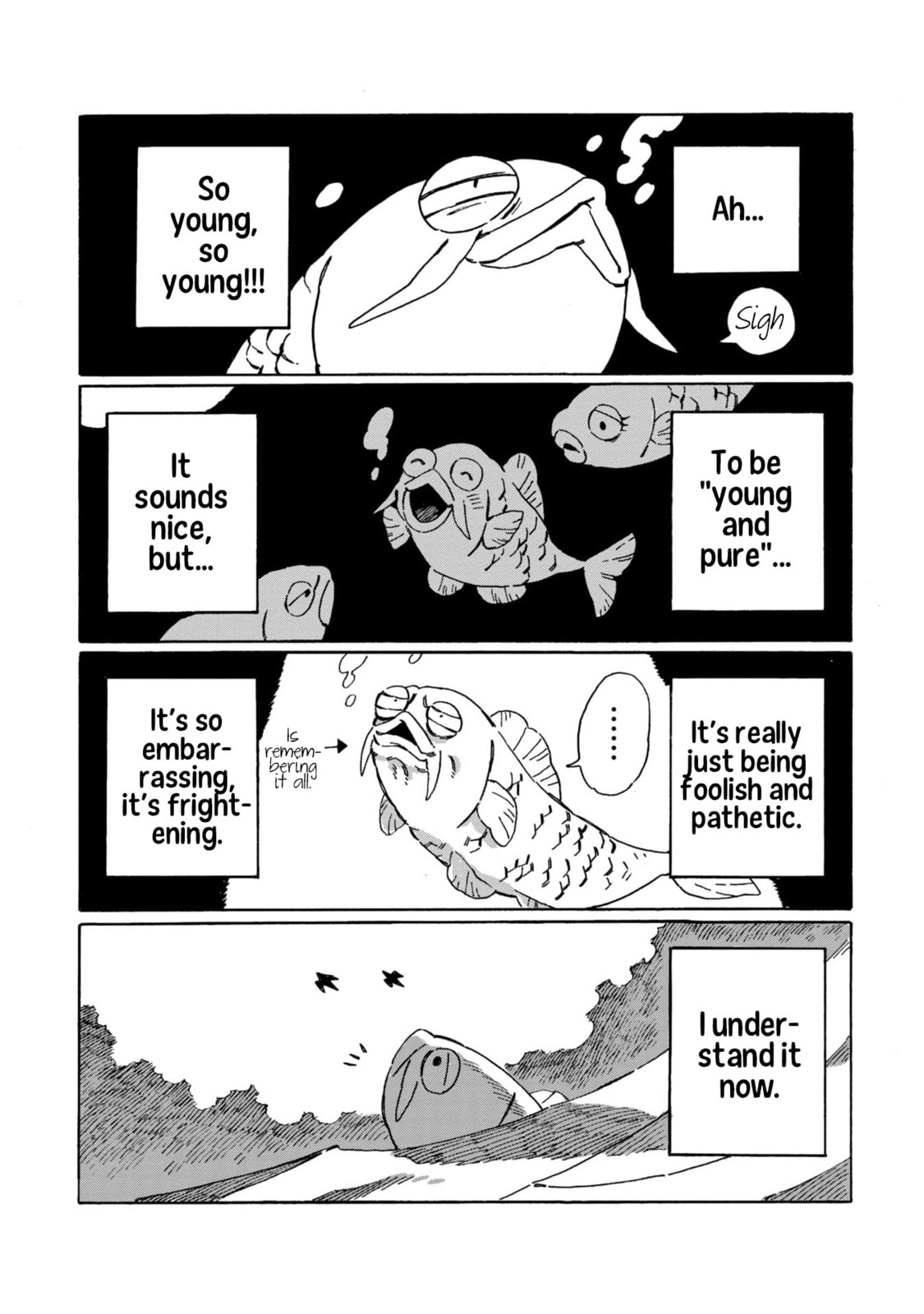 Beneath the Fur Chapter 15 page 3 - 